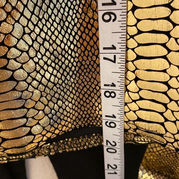 A Wish come true costume 2 piece boys set Metallic Scale Boys Hop Hop Dance MC - Picture 9 of 11